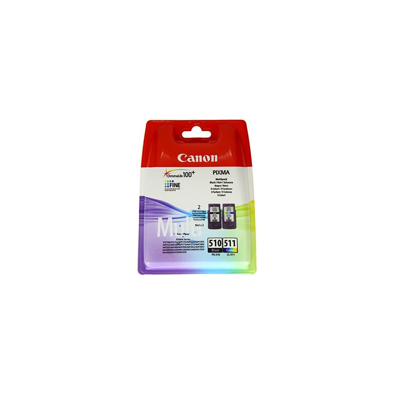CANON PG-510 / CL-511-83739 CANON PG-510 / CL-511-83739