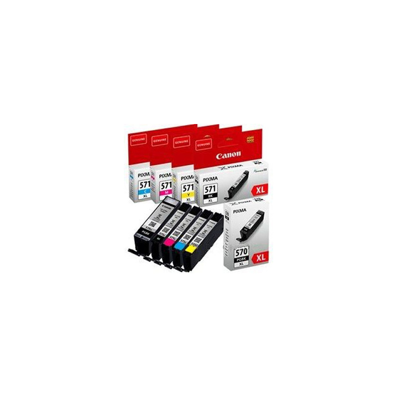 CANON CLI-571XL YELL-83753 CANON CLI-571XL YELL-83753