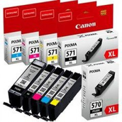 CANON CLI-571XL MAG-83754