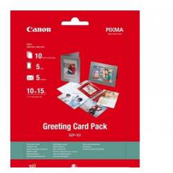 CANON GREETING CARD PACK-83793