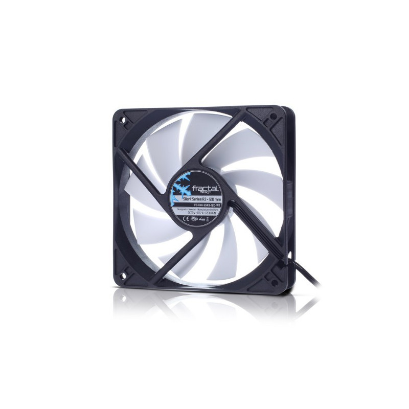 FD 120MM SILENT SER-83807 FD 120MM SILENT SER-83807