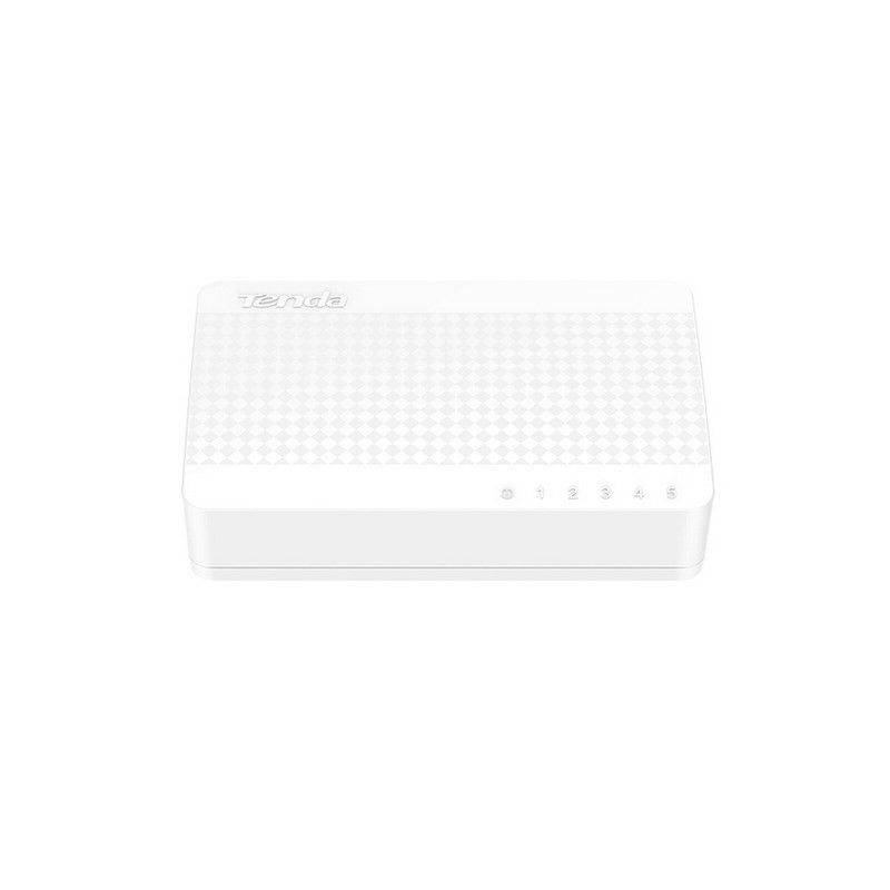 SWITCH TENDA S105 5P-83905 SWITCH TENDA S105 5P-83905