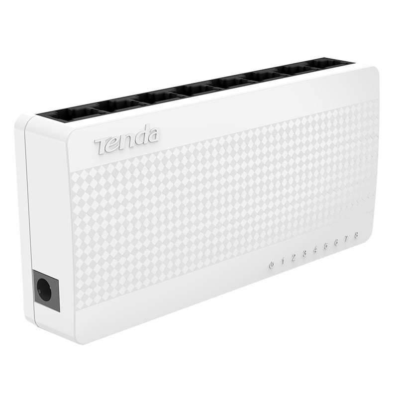 SWITCH TENDA S108 8P-83909 SWITCH TENDA S108 8P-83909