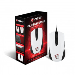 MSI GAMING MOUSE CLUTCH-84031
