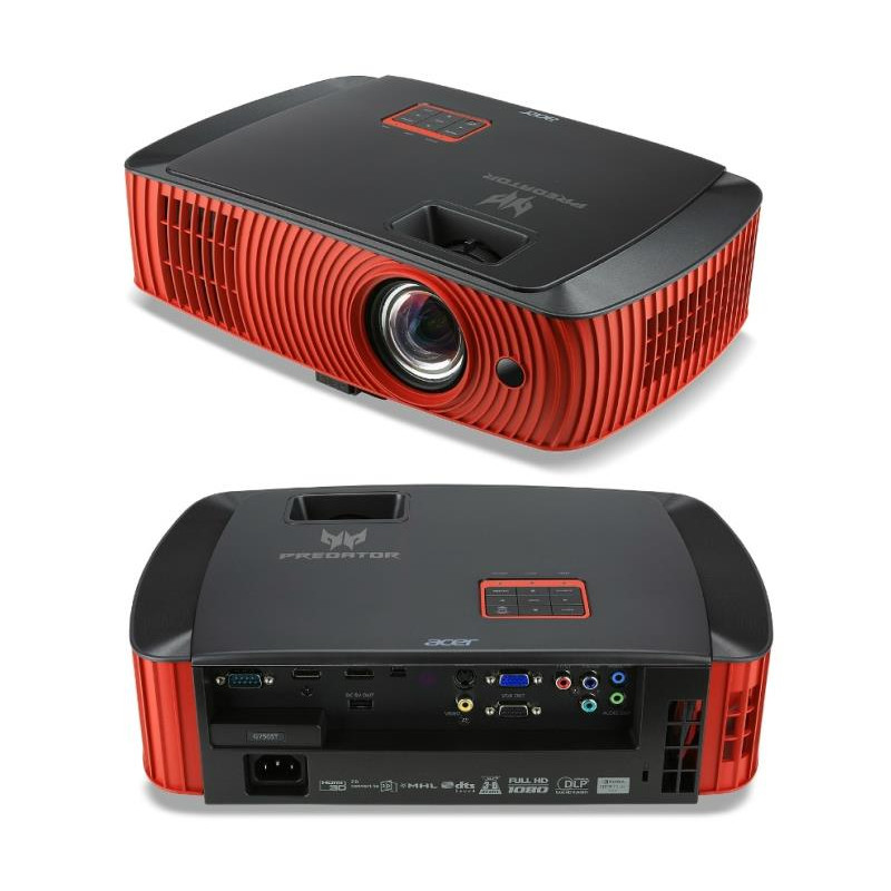 PROJECTOR ACER Z650 PREDATOR-84414 PROJECTOR ACER Z650 PREDATOR-84414