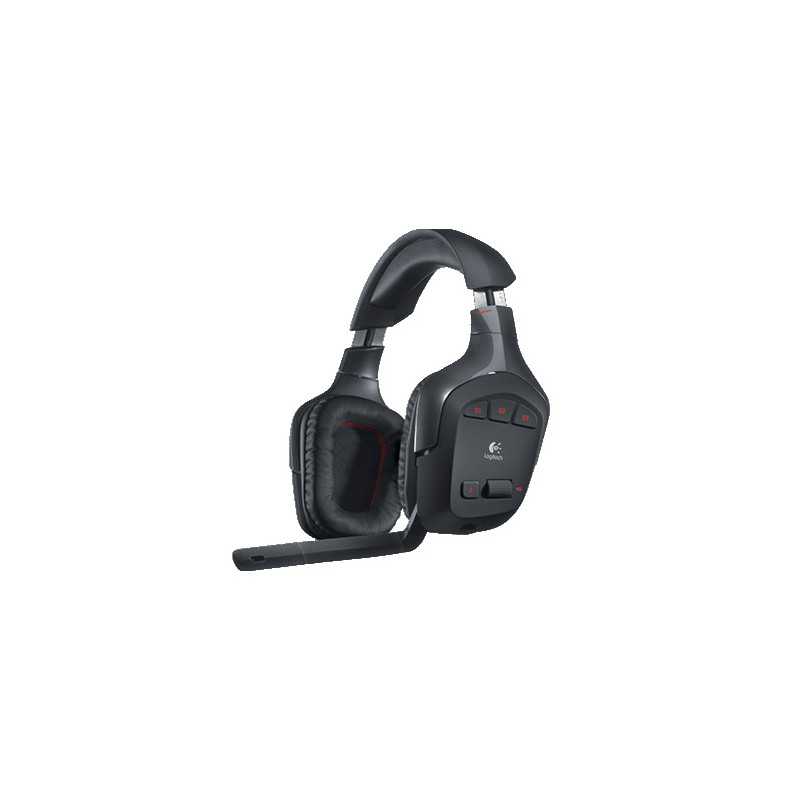 LOGITECH GAMING HEADSET G930-84472 LOGITECH GAMING HEADSET G930-84472