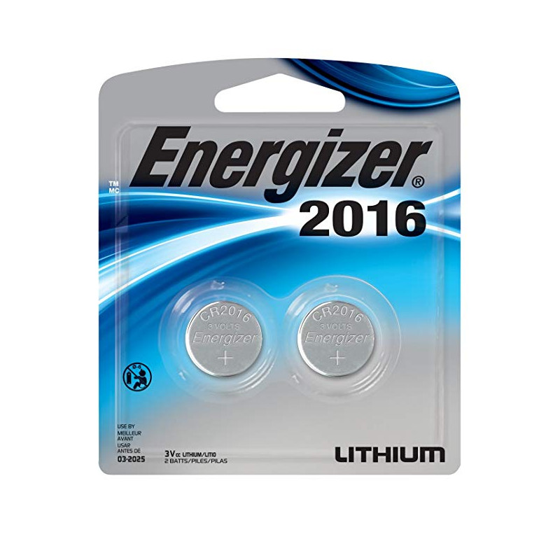 2 X LITH BATT-84552 2 X LITH BATT-84552