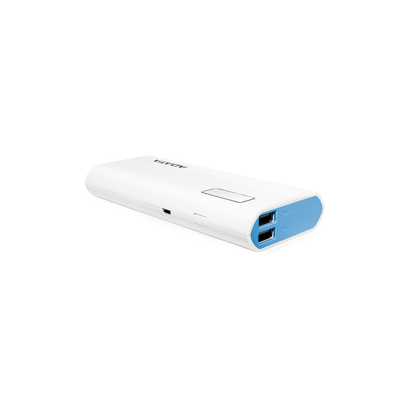 ADATA POWER BANK AP12500D-84688 ADATA POWER BANK AP12500D-84688