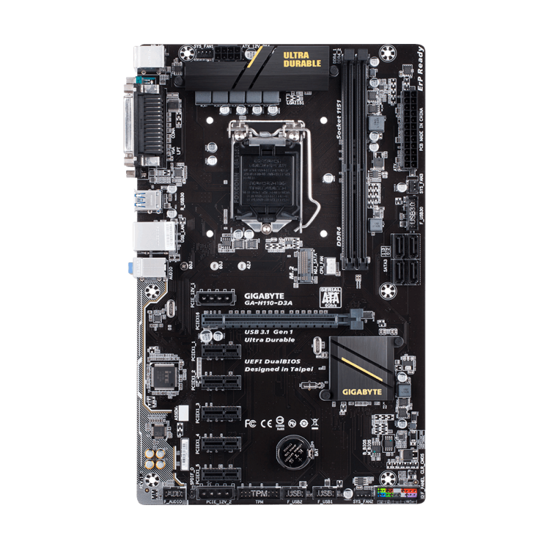 GB H110-D3A-84919 GB H110-D3A-84919