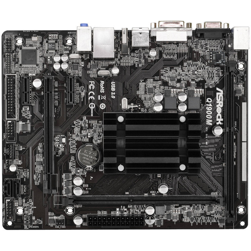 ASROCK Q1900M-84928 ASROCK Q1900M-84928
