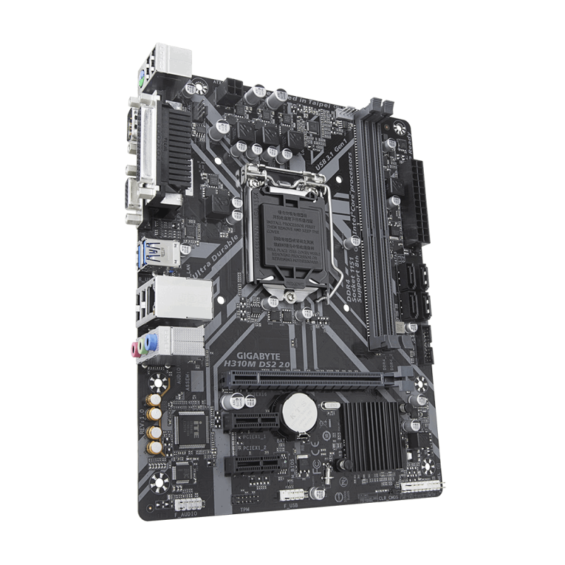 GB H310M DS2 2.0-84995 GB H310M DS2 2.0-84995