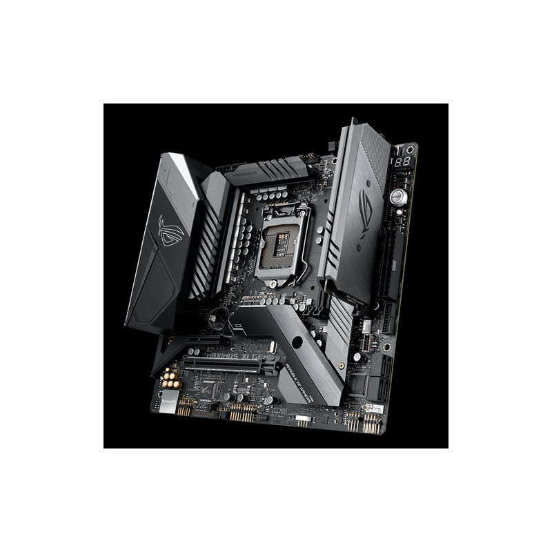 ASUS ROG MAXIMUS XI-85134 ASUS ROG MAXIMUS XI-85134