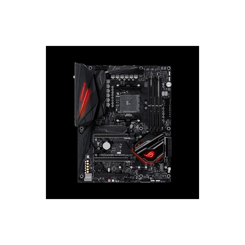 ASUS ROG CROSSHAIR VIII-85296 ASUS ROG CROSSHAIR VIII-85296