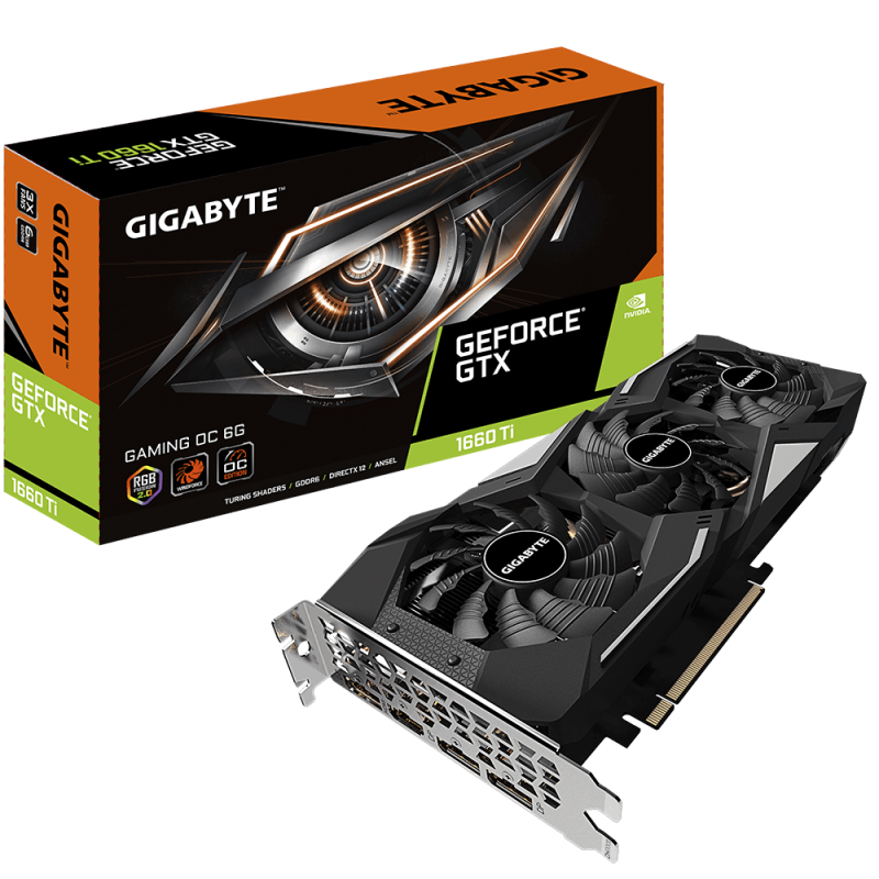 GB N166TGAMING OC-6GD-85618 GB N166TGAMING OC-6GD-85618