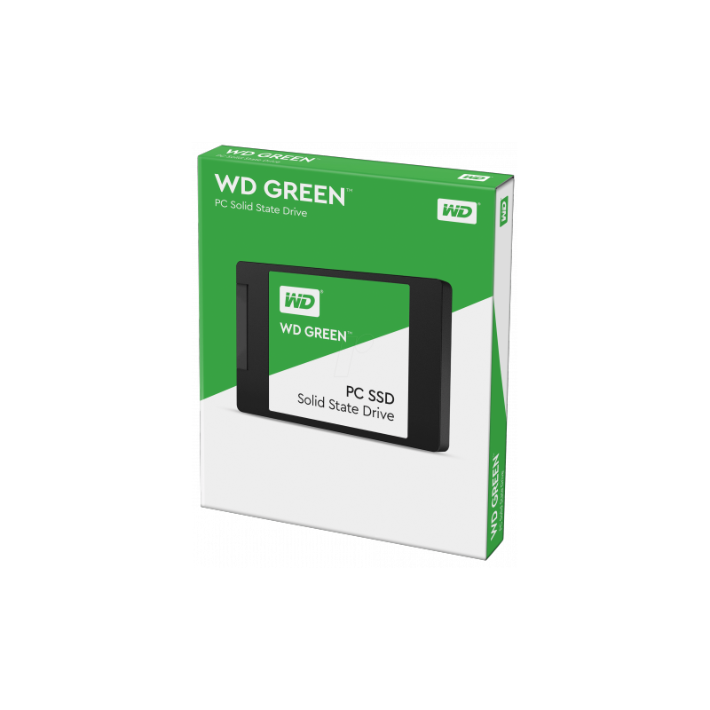 SSD WD Green 3D-86216