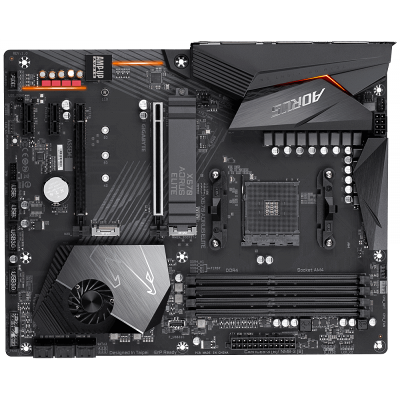 GB X570 AORUS ELITE-86398 GB X570 AORUS ELITE-86398
