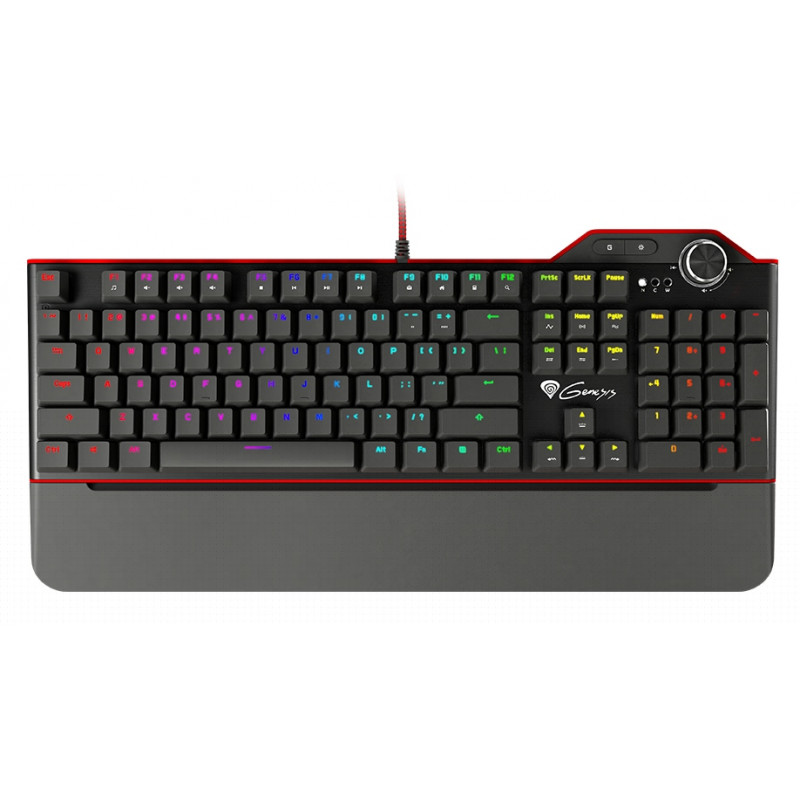 Genesis Mechanical Gaming Keyboard-86557