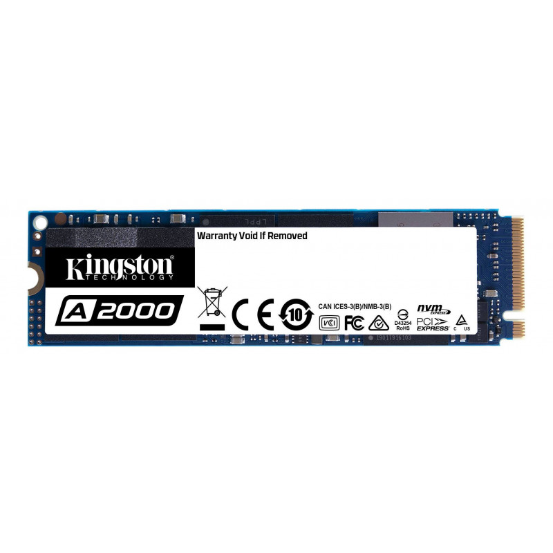 KINGSTON A2000 250G SSD,-86756 KINGSTON A2000 250G SSD,-86756