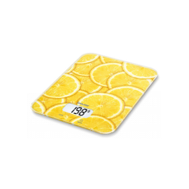 Beurer KS 19 lemon-87188
