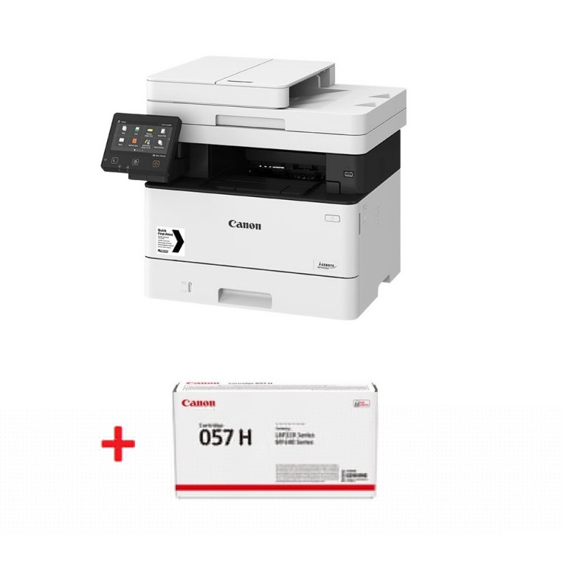 Canon i-SENSYS MF449x Printer/Scanner/Copier/Fax-87257 Canon i-SENSYS MF449x Printer/Scanner/Copier/Fax-87257