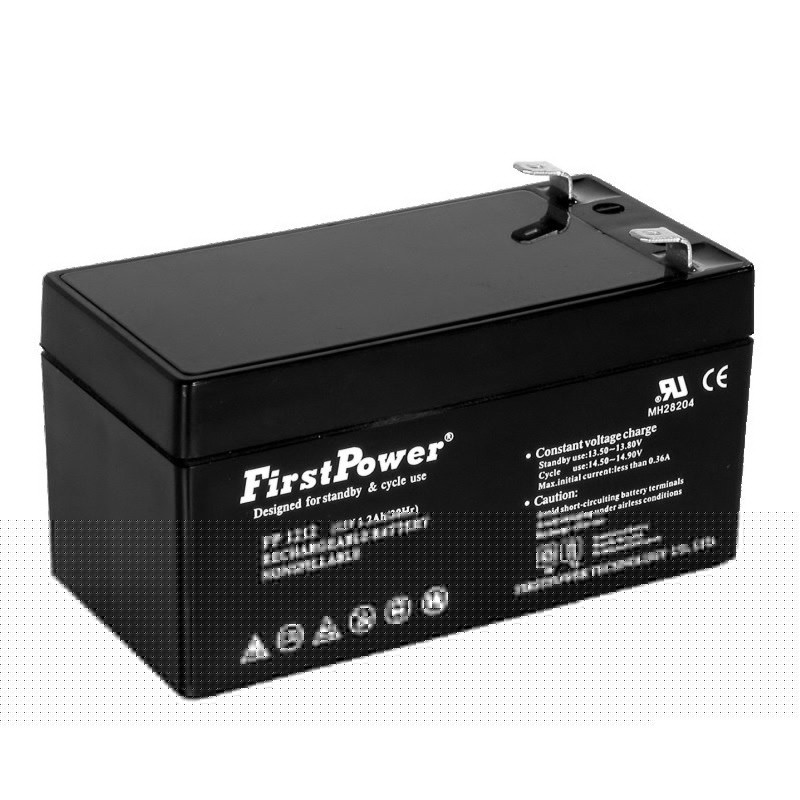 FirstPower FP1.2-12 - 12V-87448