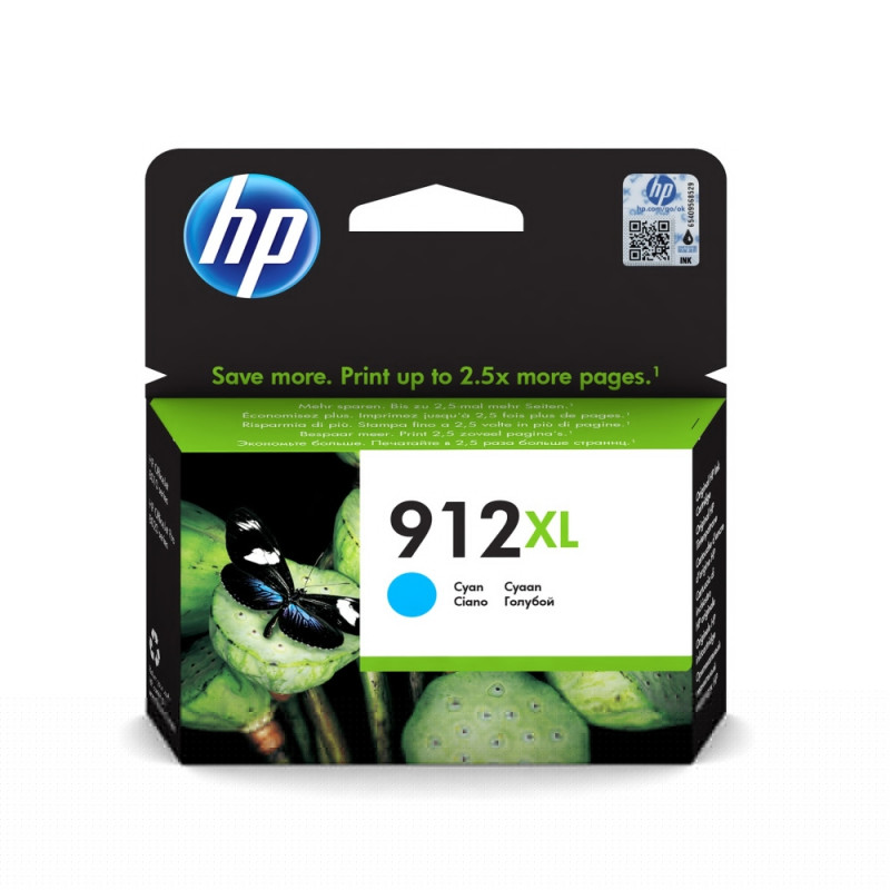 HP 912XL High Yield-87522