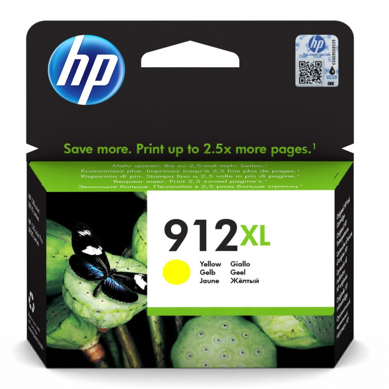 HP 912XL High Yield-87524 HP 912XL High Yield-87524