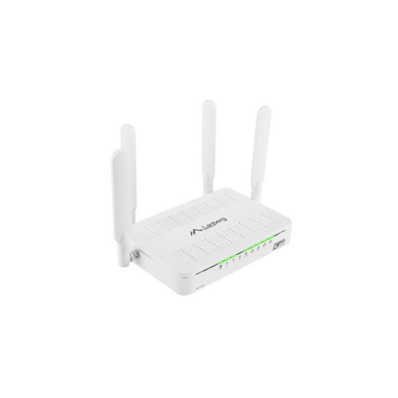 Lanberg router DSL AC1750,-87758