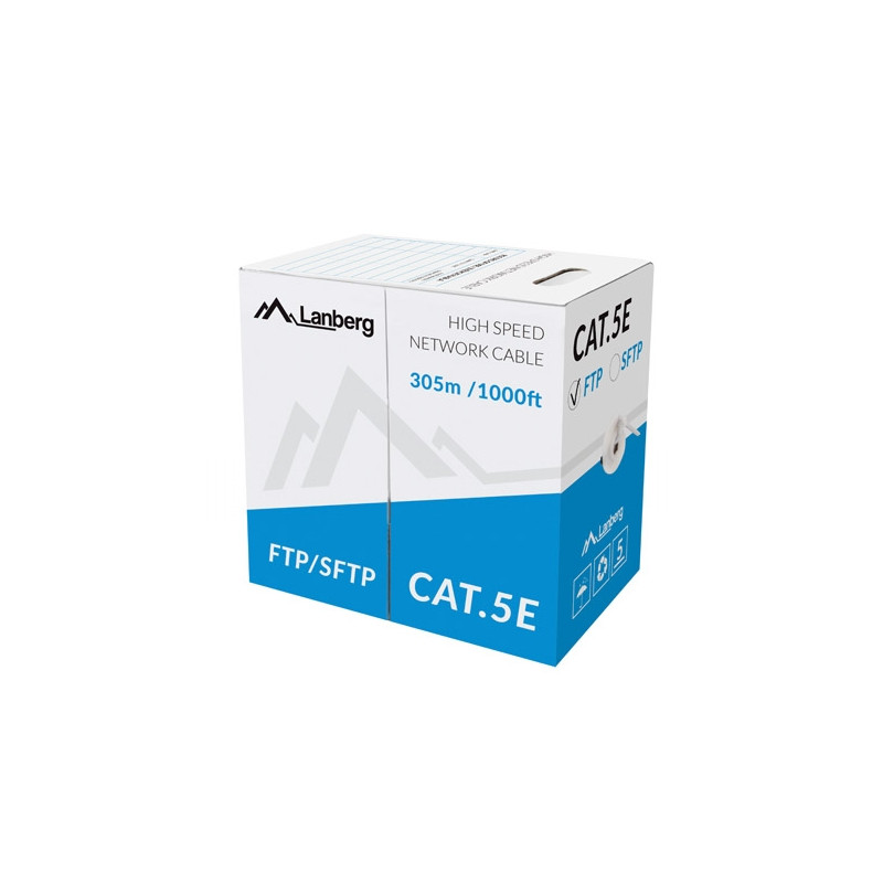 Lanberg LAN cable FTP-87815 Lanberg LAN cable FTP-87815