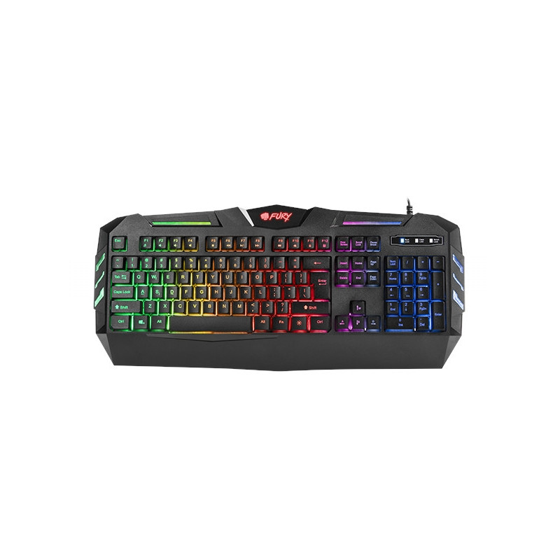 Fury Gaming keyboard, Spitfire-88070