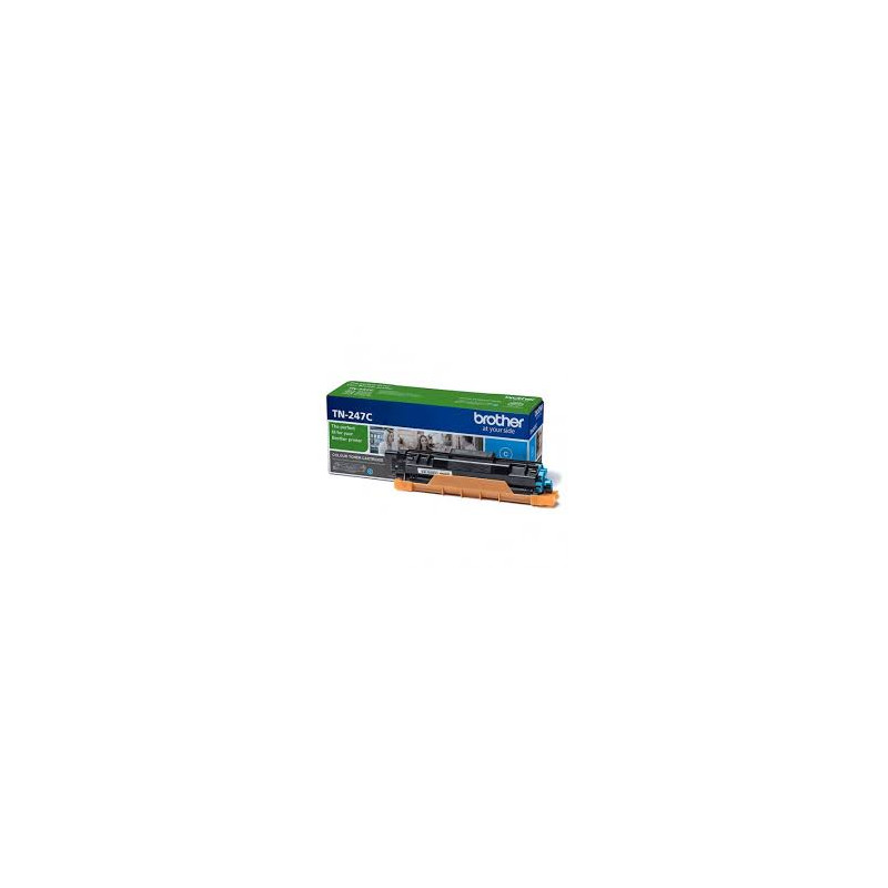 Brother TN-247C Toner Cartridge-88423 Brother TN-247C Toner Cartridge-88423