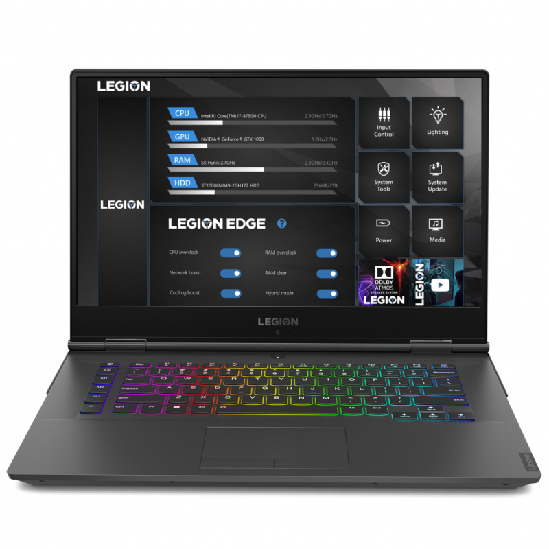 Lenovo Legion Y740 15.6"-88652 Lenovo Legion Y740 15.6"-88652