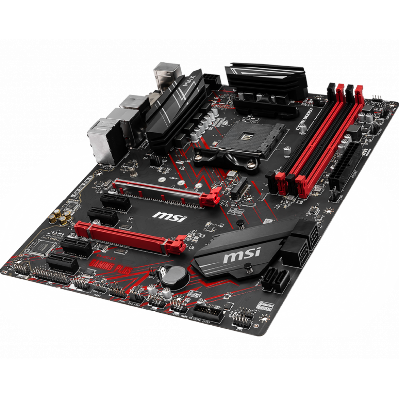 MSI B450 GAMING PLUS-89026 MSI B450 GAMING PLUS-89026
