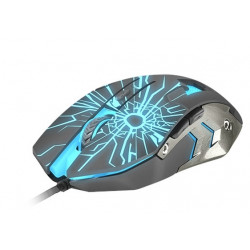 Fury Gaming mouse, Gladiator,-89080