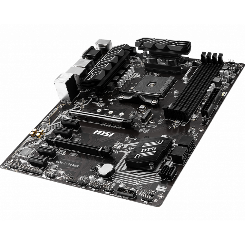 MSI B450-A PRO MAX-89503 MSI B450-A PRO MAX-89503
