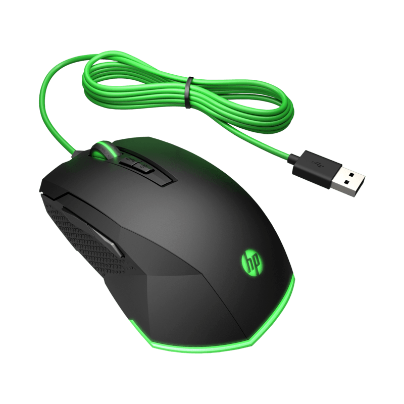 HP Pav Gaming Mouse-90671
