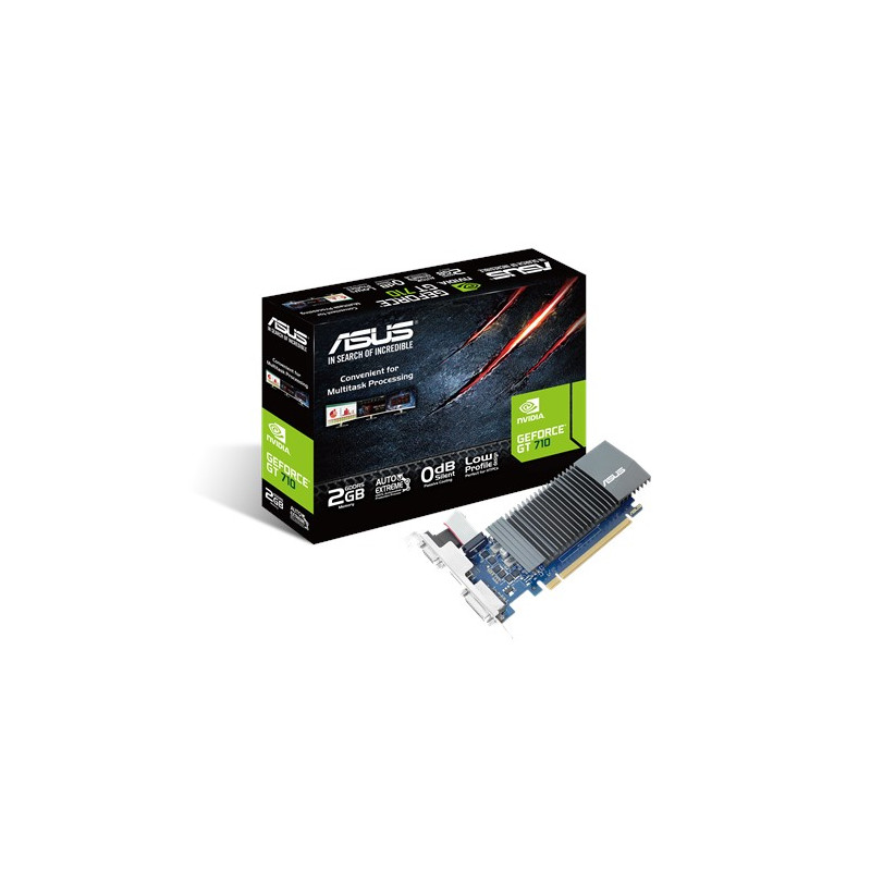 ASUS GT710-SL-2GD5-BRK-90803 ASUS GT710-SL-2GD5-BRK-90803