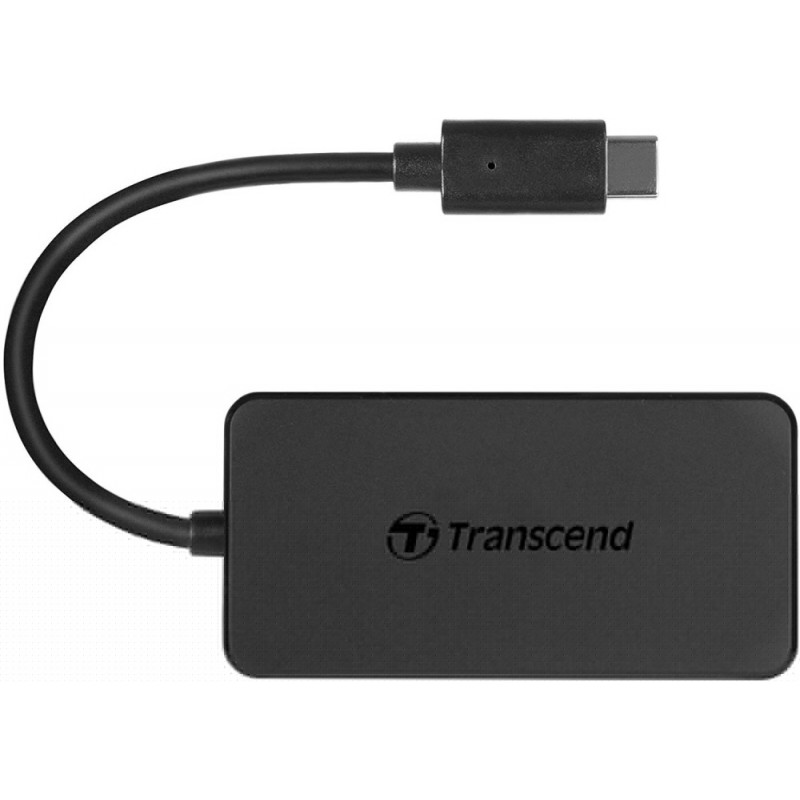 Transcend 4-Port HUB, USB-90806