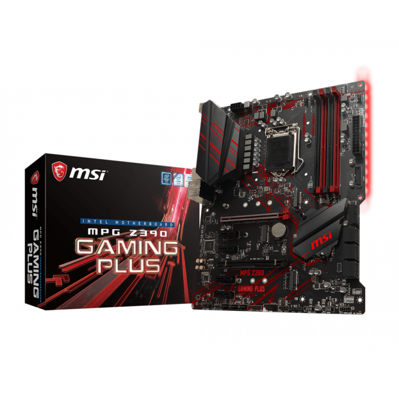 MSI MPG Z390 GAMING-90822 MSI MPG Z390 GAMING-90822