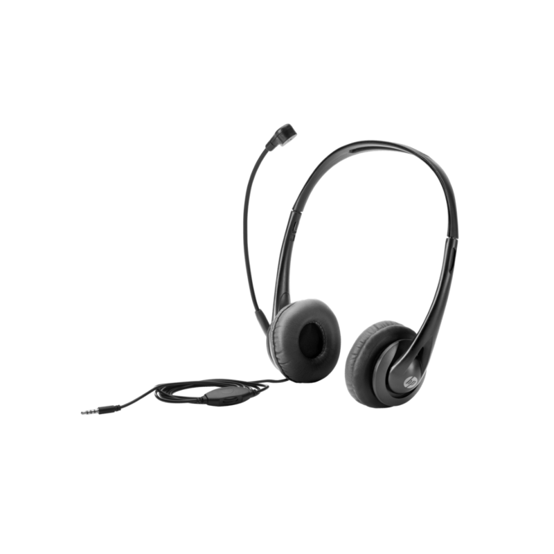 HP Stereo 3.5mm Headset-91078