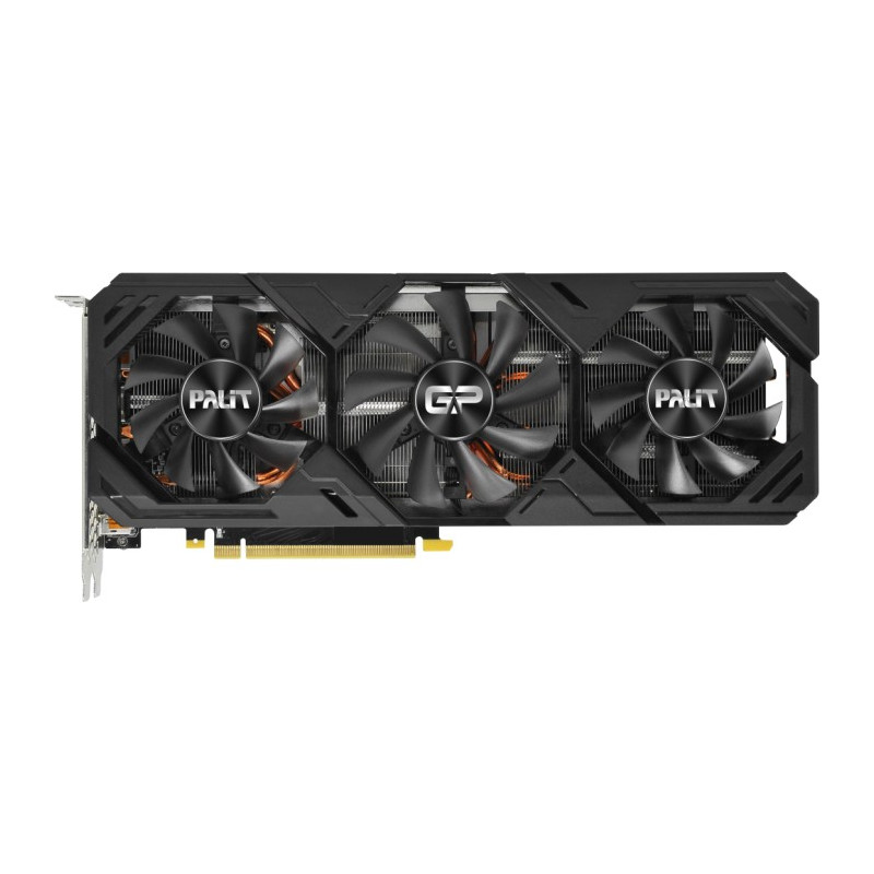 PALIT RTX2080SUPER GAMPRO OC-91141 PALIT RTX2080SUPER GAMPRO OC-91141