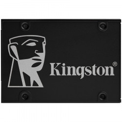 Kingston 256G SSD KC600-91590