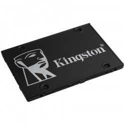 Kingston 256G SSD KC600-91591