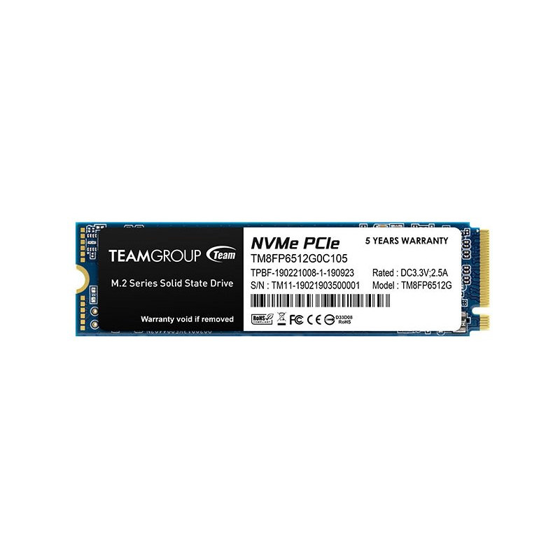 TEAM SSD MP33 512G-91618