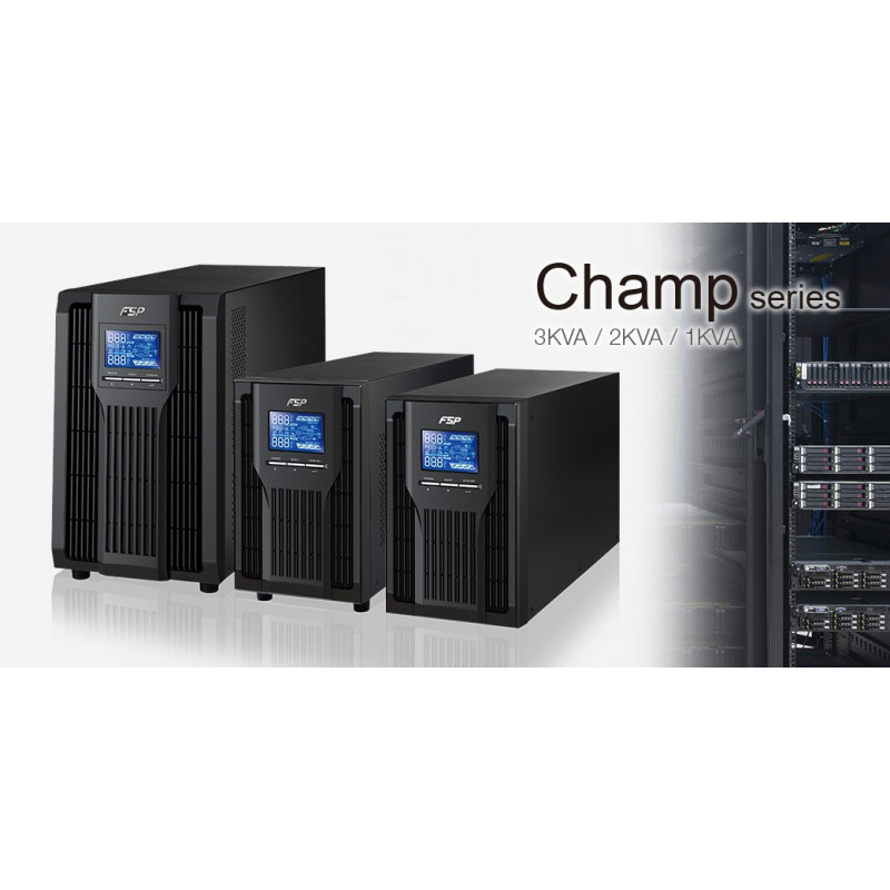 FORTRON CHAMP 2KVA TOWER-91906 FORTRON CHAMP 2KVA TOWER-91906