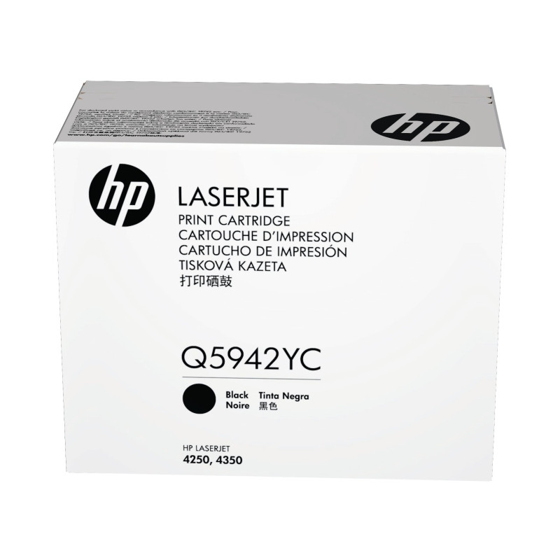 HP LaserJet Q5942A Black-92222